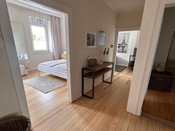 Ferienwohnung 1a Flur