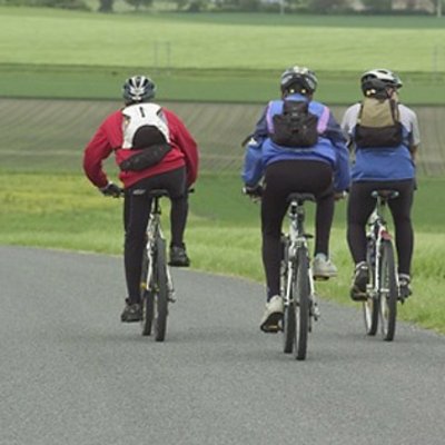 Radfahren 