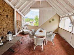 Ferienwohnung 1a Balkon