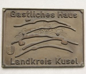 Kulinarischen Landstraße