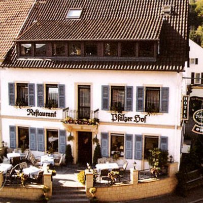 Hotel Pfälzer Hof früher