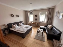 Ferienwohnung 1a Schlafzimmer 2
