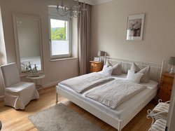 Ferienwohnung 1a Schlafzimmer 1