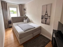 Ferienwohnung 1a Schlafzimmer 3