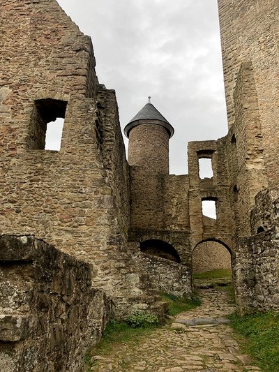 Burg Lichtenberg bei Kusel