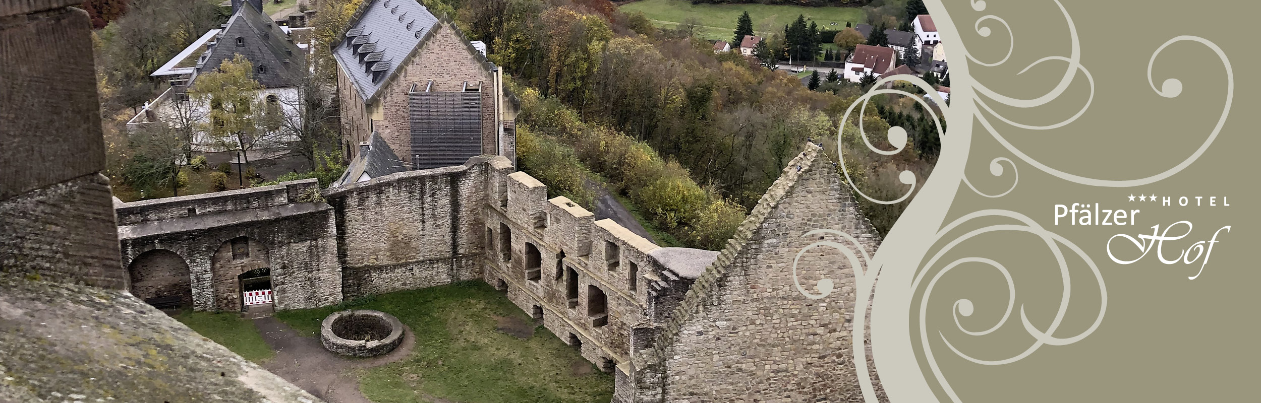 Burg Lichtenberg bei Kusel