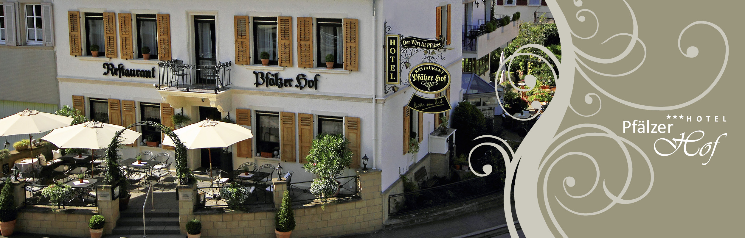 Hotel Pfälzer Hof 