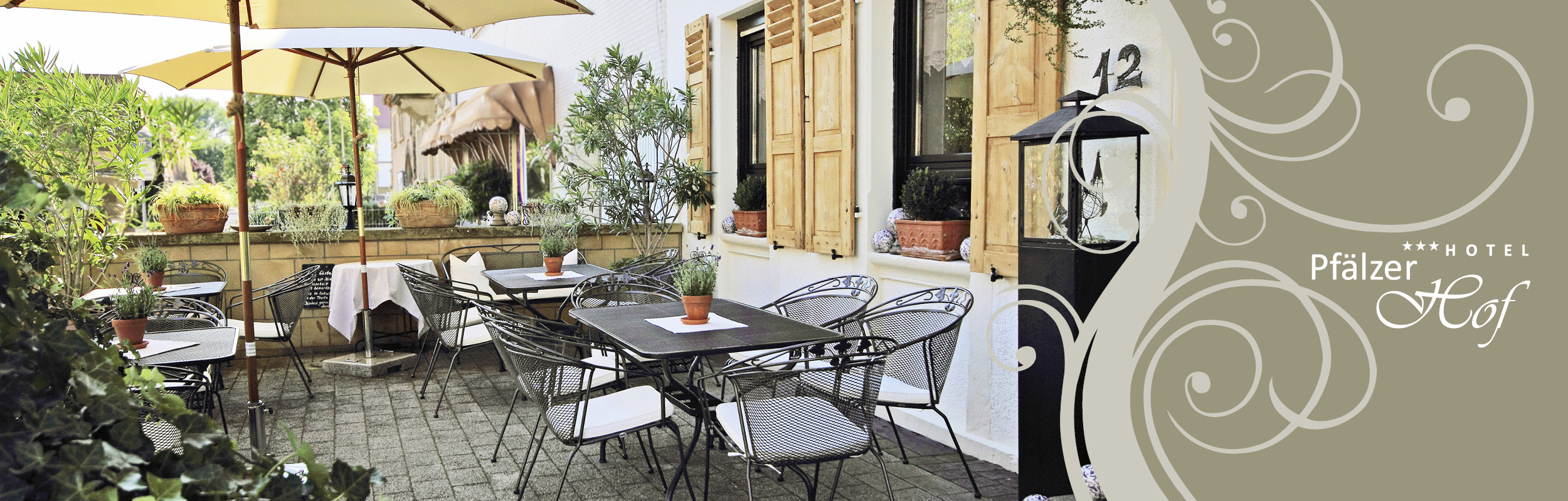 Terrasse