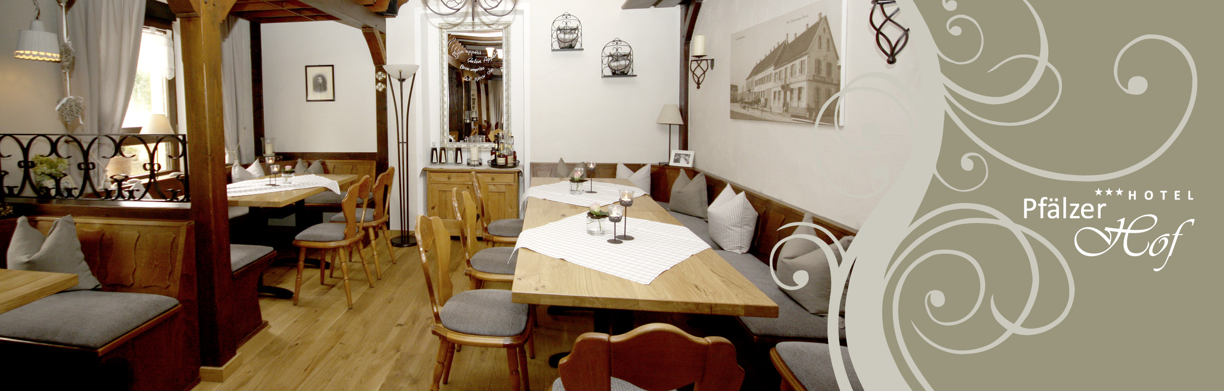 Restaurant Veldenzstube